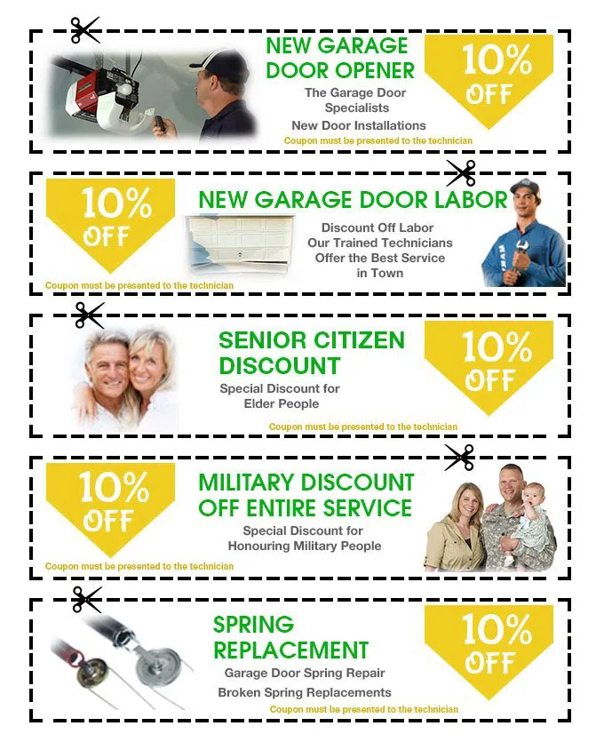 Master Garage Door Repair Service Orange Park, FL 904-364-9727 - CouponSet11-five